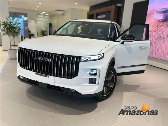 JAECOO 7 1.5 TGDI PHEV LUXURY DHT JAECOO 7 1.5 TGDI PHEV LUXURY DHT